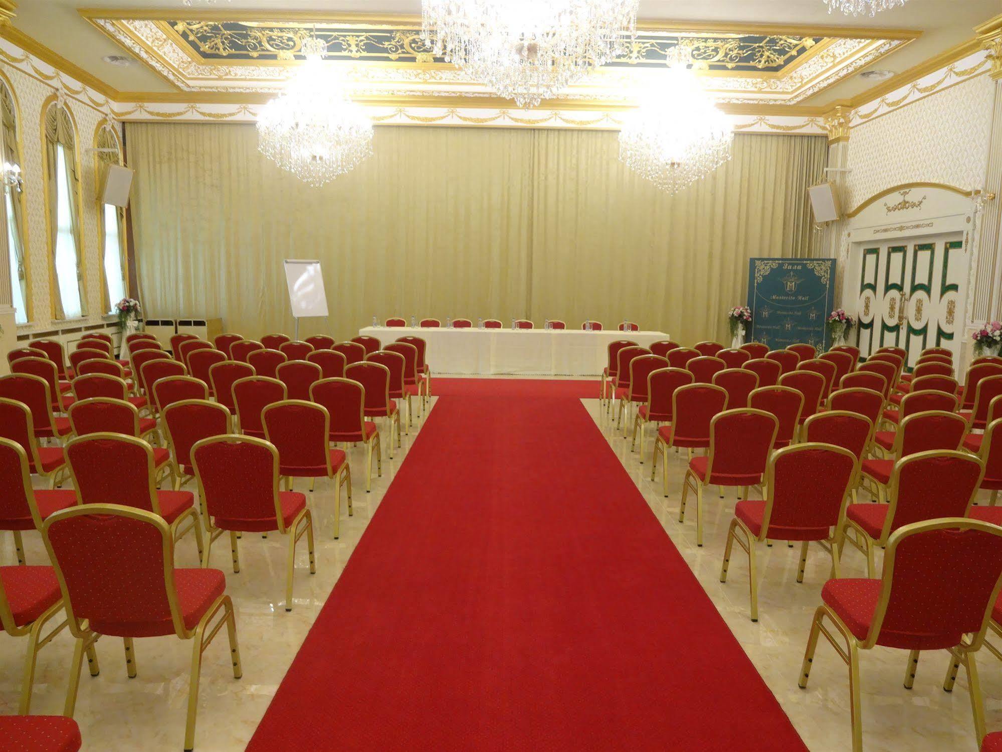 Montecito Hotel Sofia